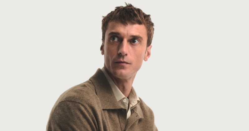 Massimo Dutti Taps Clément Chabernaud for a Study in Style