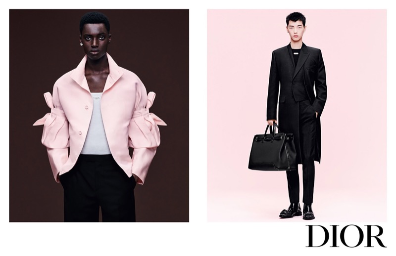 Dior winter 2025 campaign 001