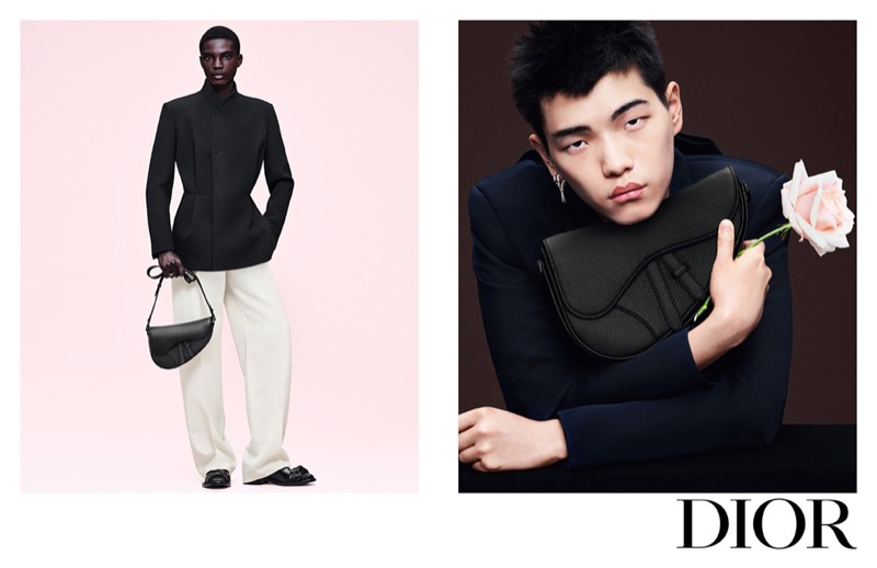 Dior winter 2025 campaign 002