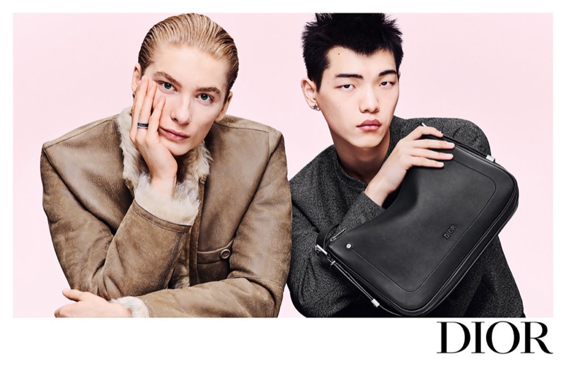 Dior winter 2025 campaign 003