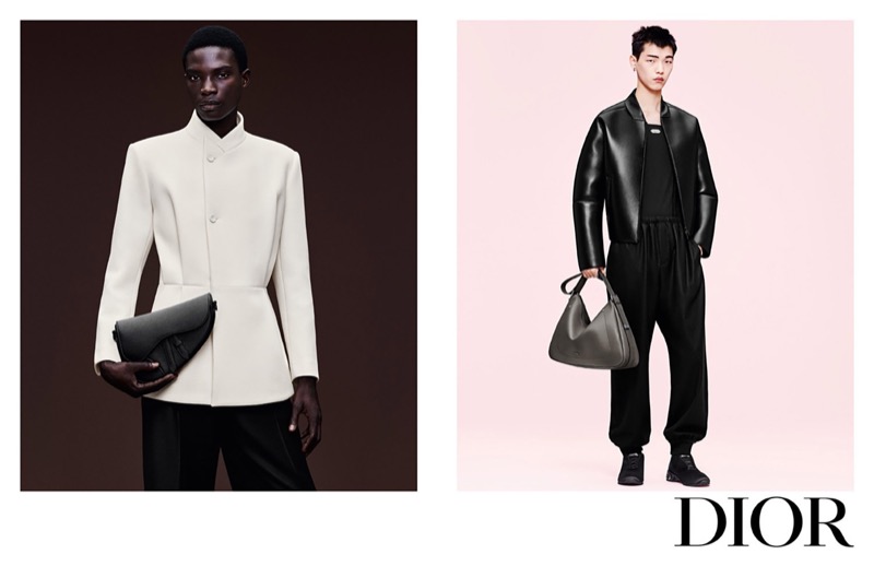 Dior winter 2025 campaign 007