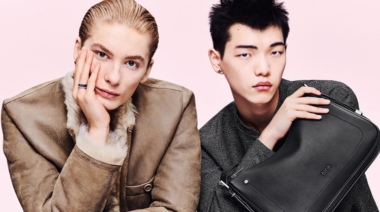 Dior’s Winter 2025 Campaign Blends Past & Present