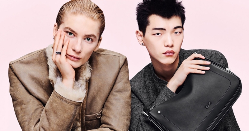 Dior’s Winter 2025 Campaign Blends Past & Present
