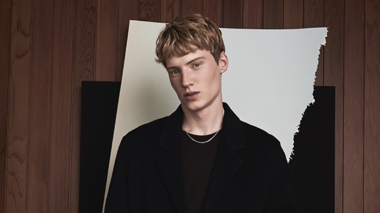FRAME Fall 2025 Offers a Sharper Take on Everyday Menswear