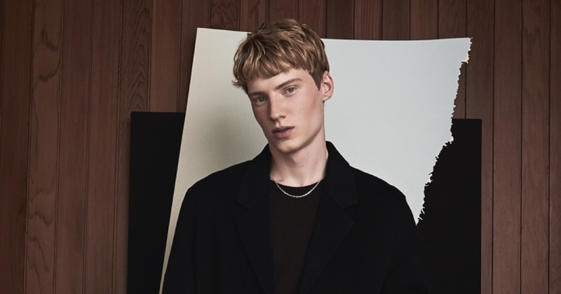 FRAME Fall 2025 Offers a Sharper Take on Everyday Menswear