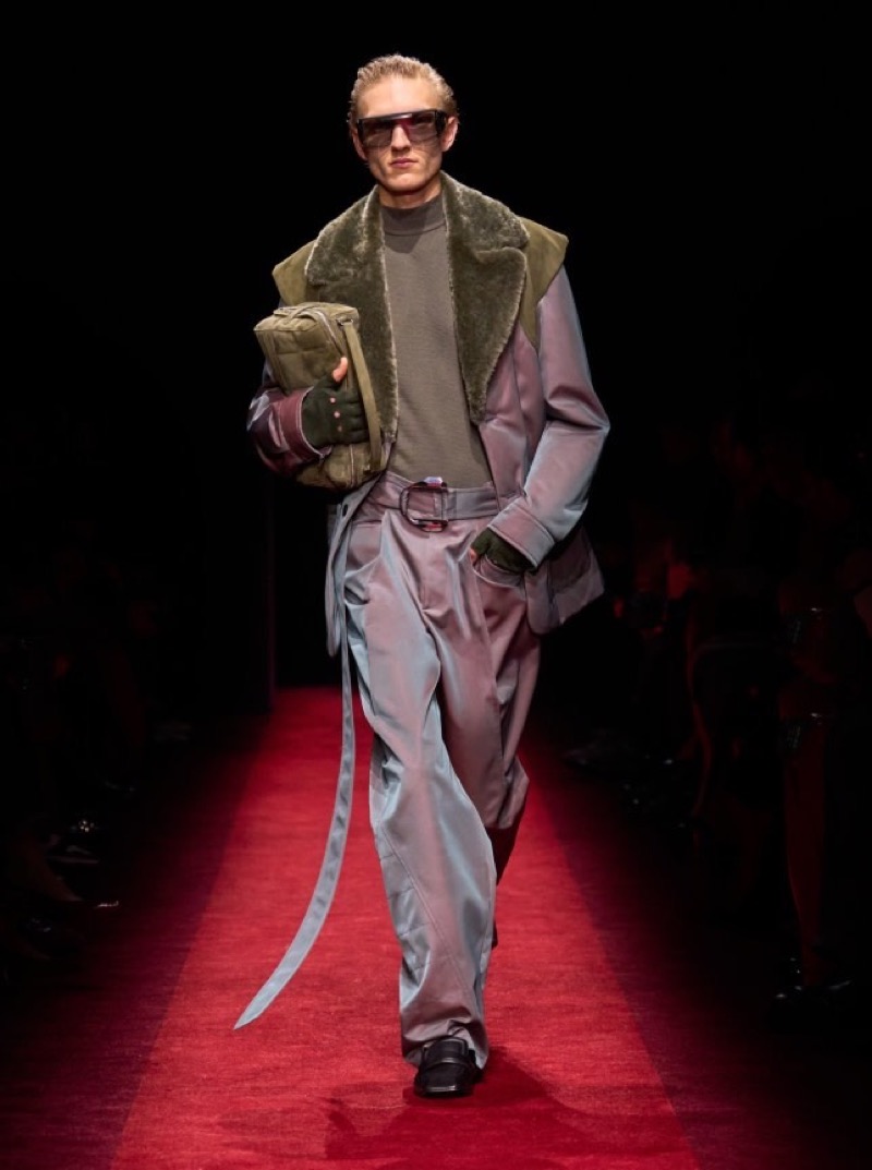 Ferrari fall winter 2025