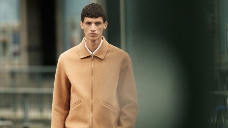 Filippa K Pre-Fall 2025 Finds Style in the City Commute