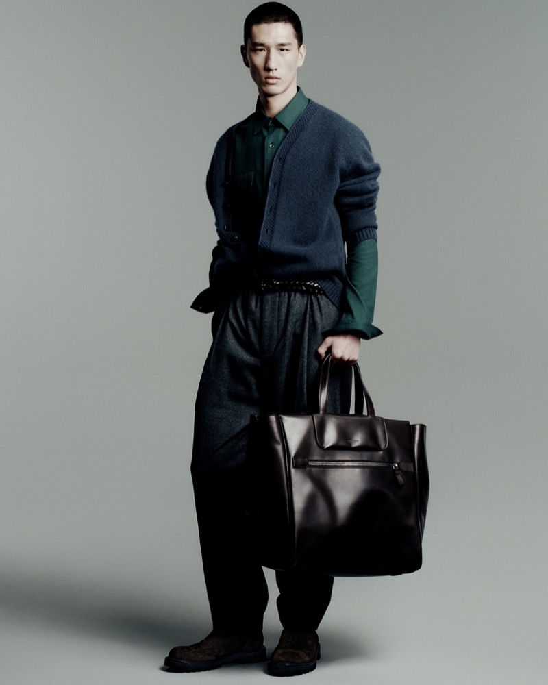 Giorgio armani fall winter 2025 004
