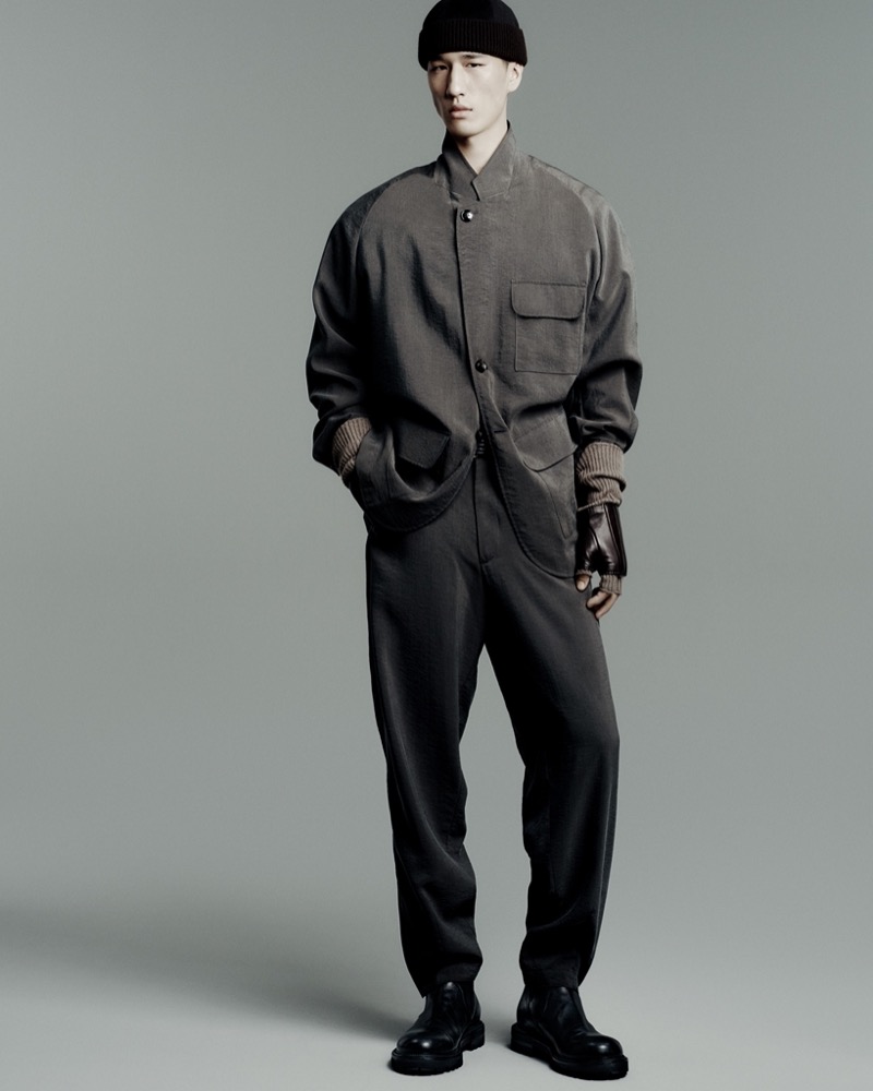 Giorgio armani fall winter 2025 005