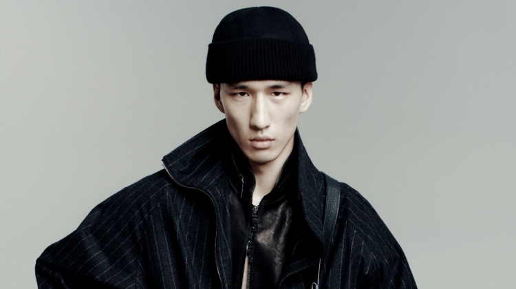 Giorgio Armani Fall 2025 Delivers Menswear with Real Authority
