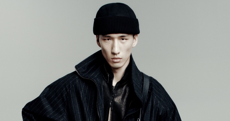 Giorgio Armani Fall 2025 Delivers Menswear with Real Authority