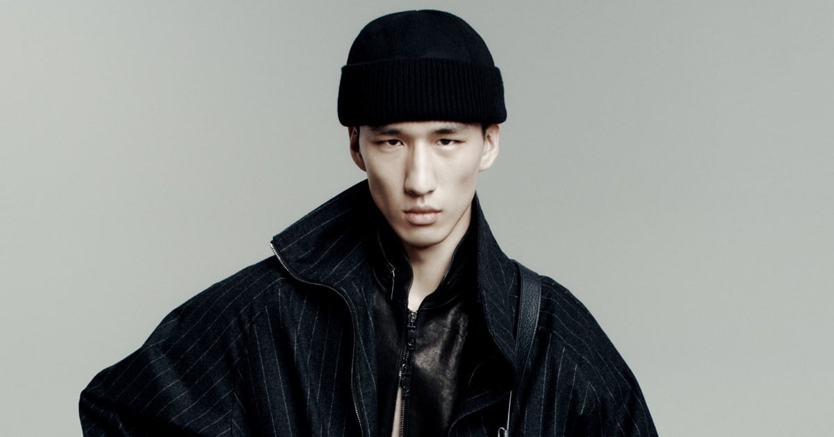 Giorgio Armani Fall 2025 Delivers Menswear with Real Authority