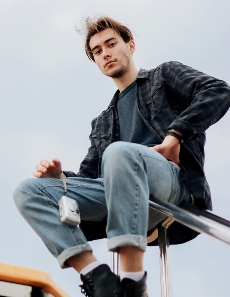 grunge fashion men