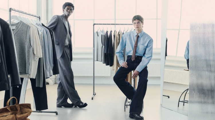 H&M Atelier Pre-Fall 2025 Elevates Work-to-Weekend Style