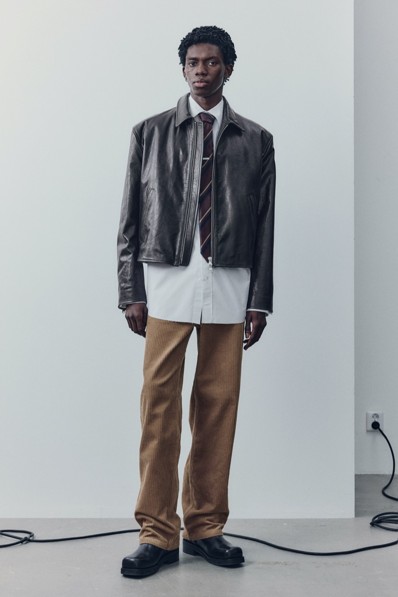 Hm atelier pre fall 2025 lookbook 002