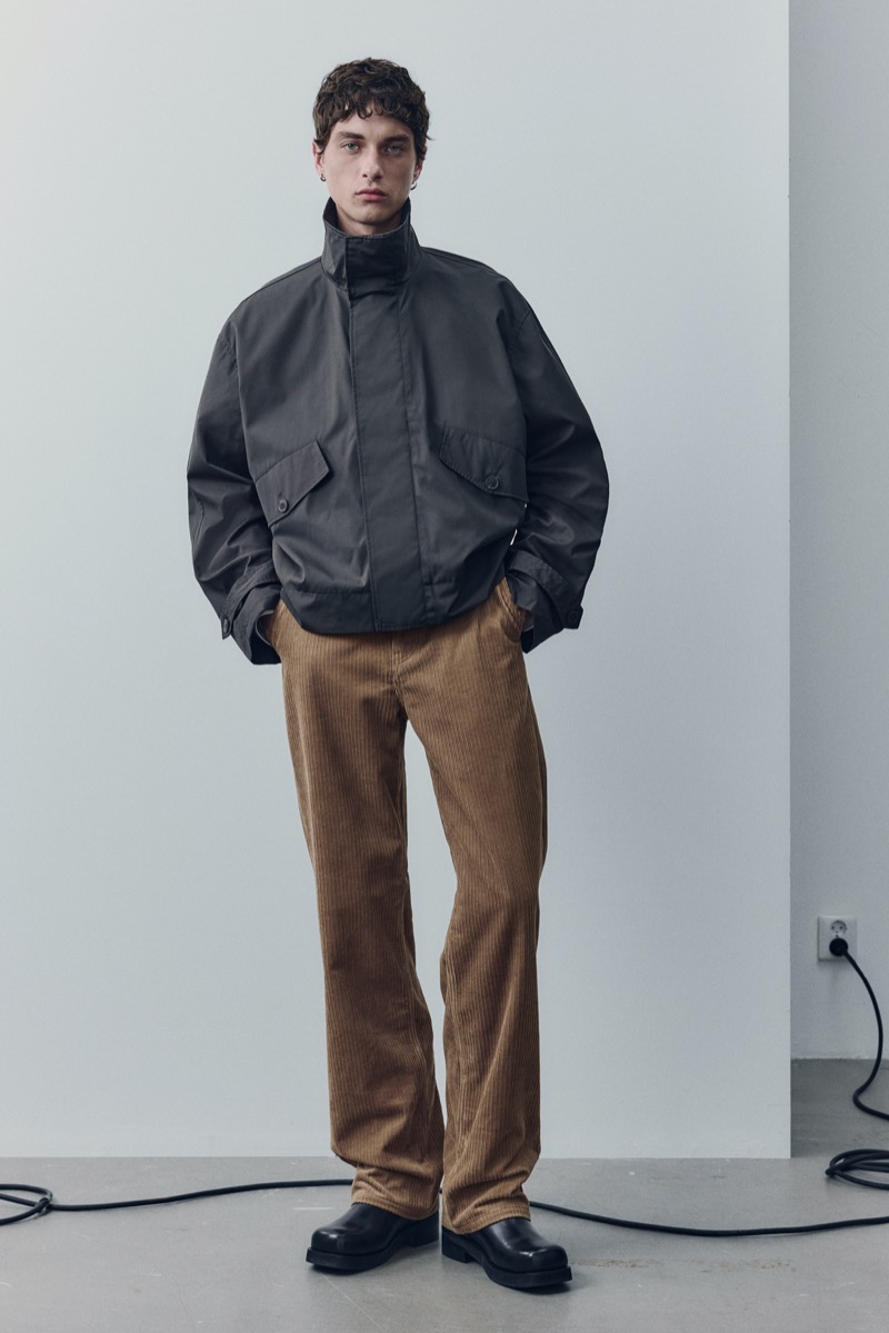 Hm atelier pre fall 2025 lookbook 003