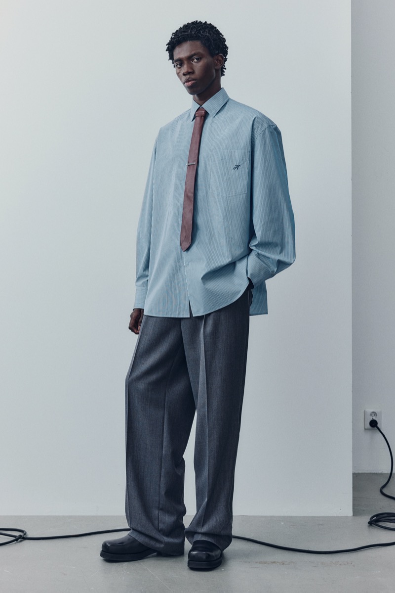 Hm atelier pre fall 2025 lookbook 004