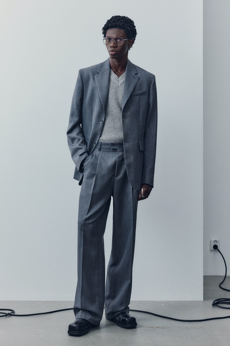 Hm atelier pre fall 2025 lookbook 005