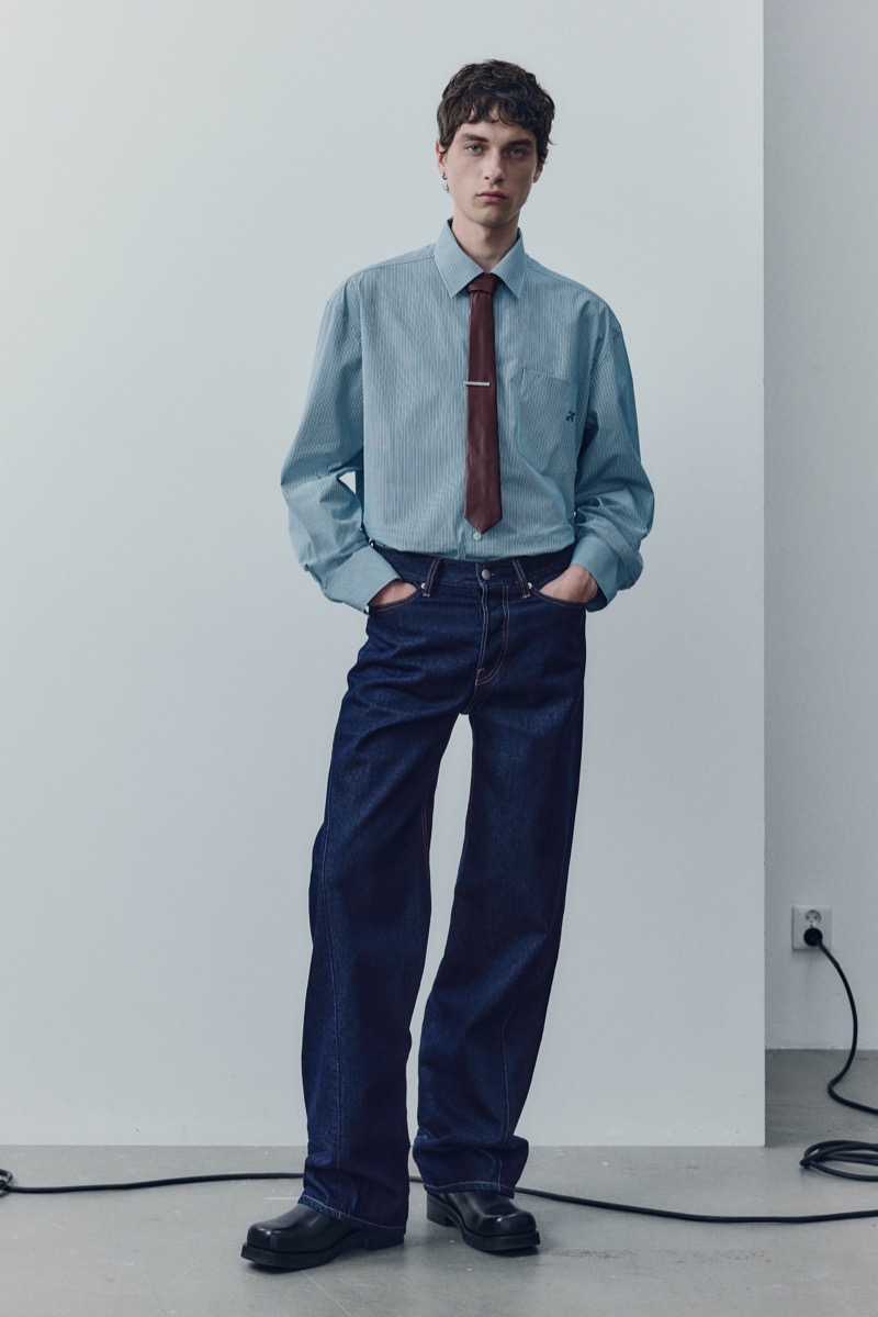 Hm atelier pre fall 2025 lookbook 007