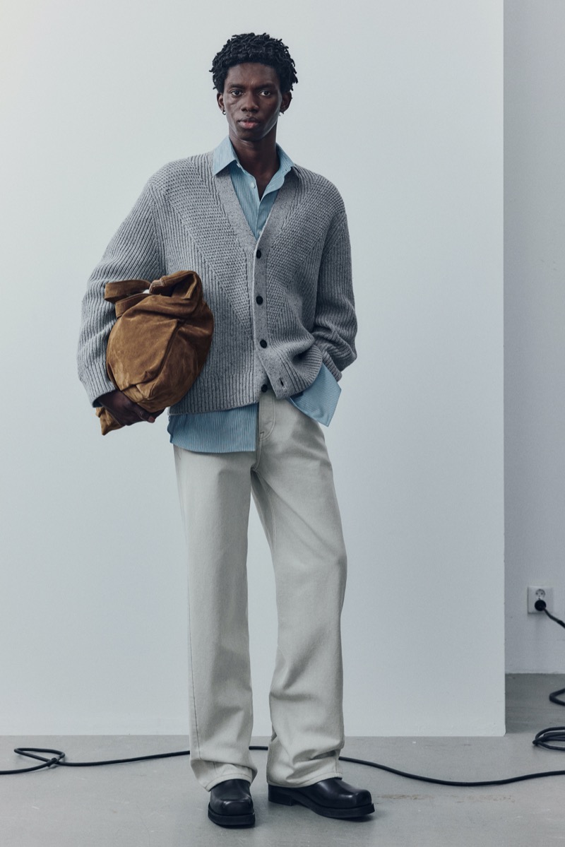 Hm atelier pre fall 2025 lookbook 008
