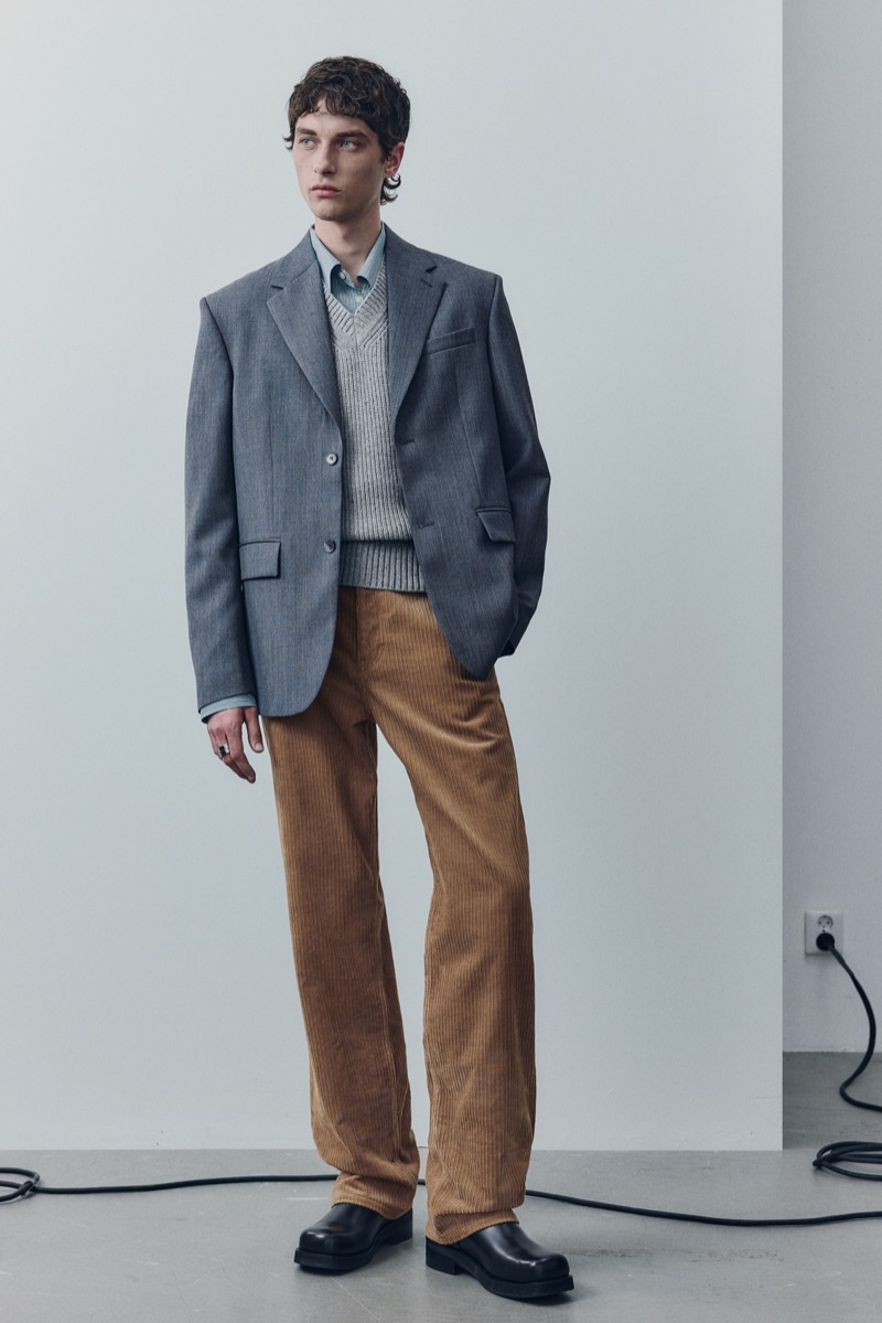 Hm atelier pre fall 2025 lookbook 009