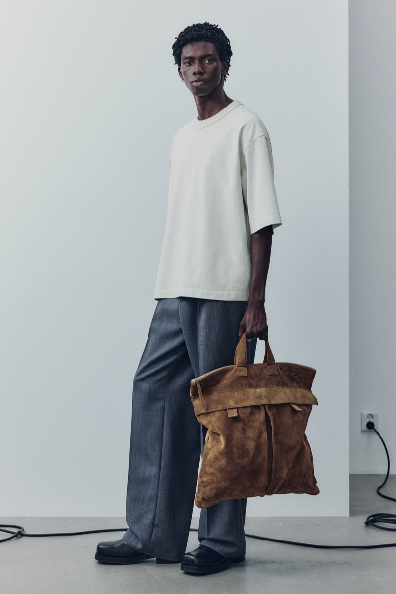 Hm atelier pre fall 2025 lookbook 010