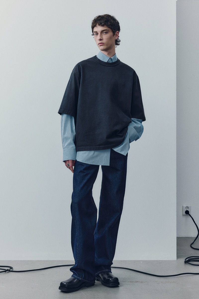 Hm atelier pre fall 2025 lookbook 011