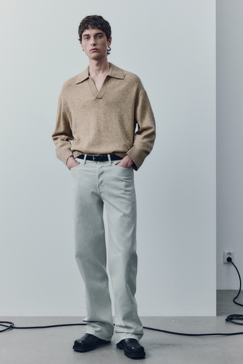 Hm atelier pre fall 2025 lookbook 013