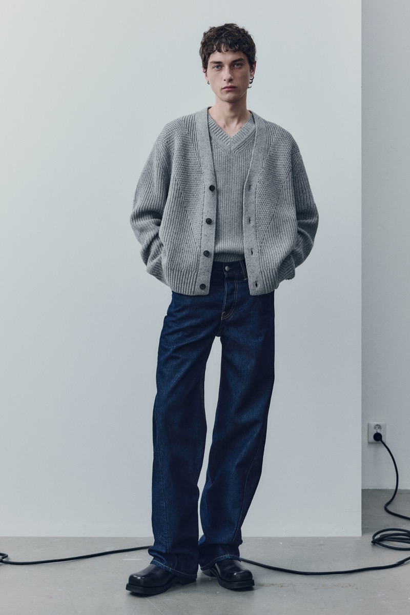 Hm atelier pre fall 2025 lookbook 014