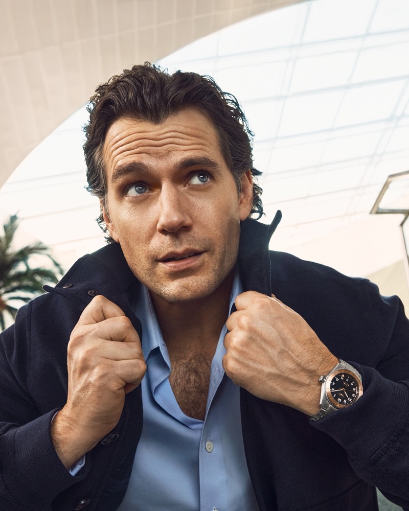 Henry cavill longines spirit zulu time campaign 2025 002