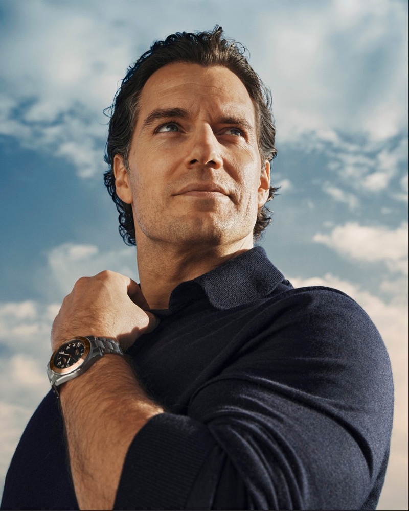 Henry cavill longines spirit zulu time campaign 2025 003