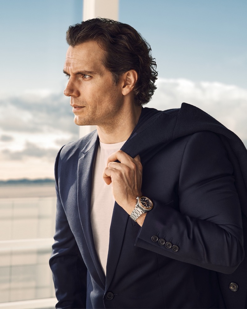 Henry cavill longines spirit zulu time campaign 2025 005