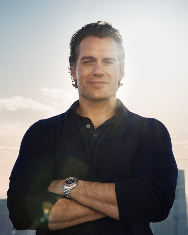 Henry cavill longines spirit zulu time campaign 2025 008