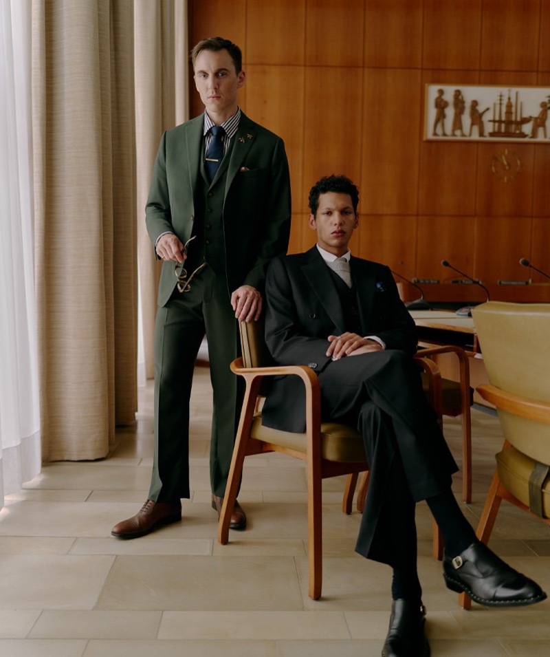 INDOCHINO presents its fall-winter 2025 collection.