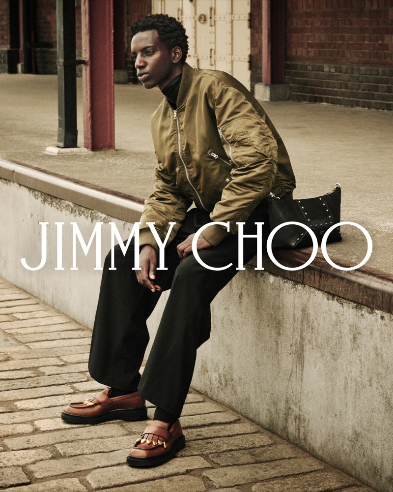 Jimmy choo fall 2025 campaign 001