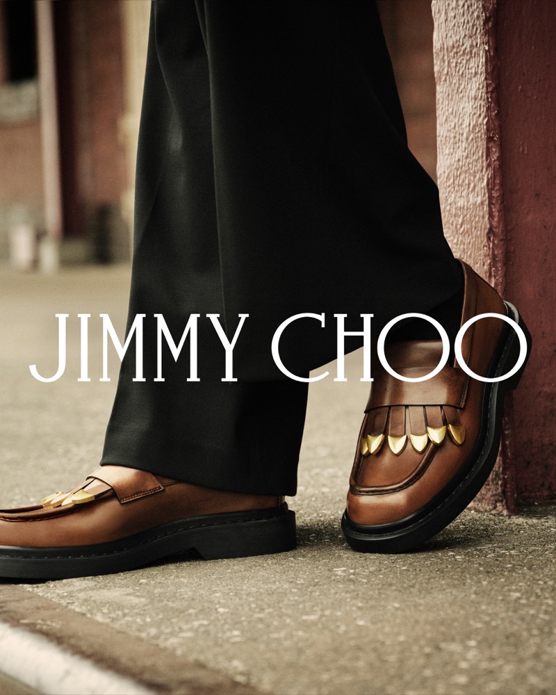 Jimmy choo fall 2025 campaign 002