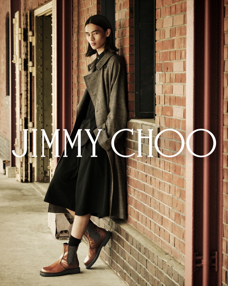 Jimmy choo fall 2025 campaign 006