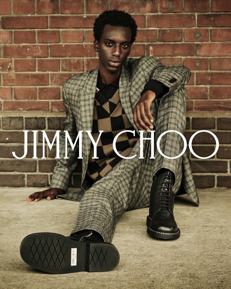 Jimmy choo fall 2025 campaign 008