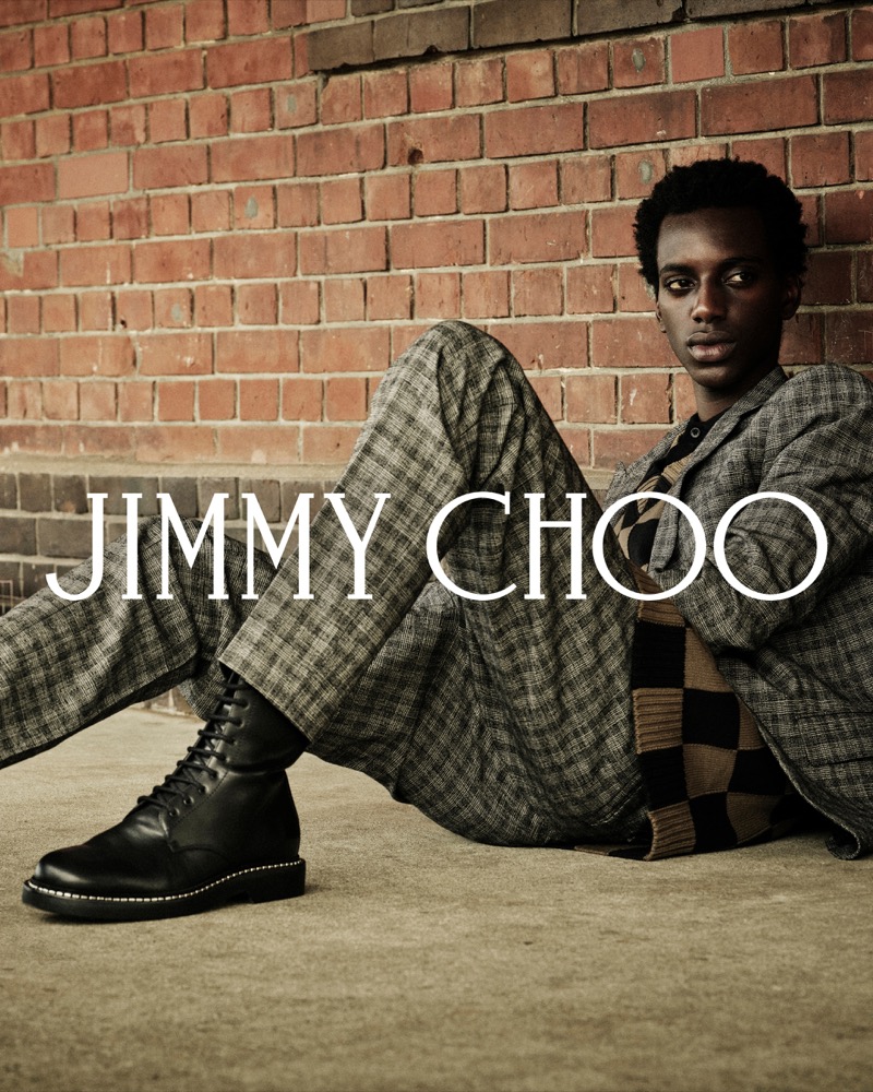 Jimmy choo fall 2025 campaign 009
