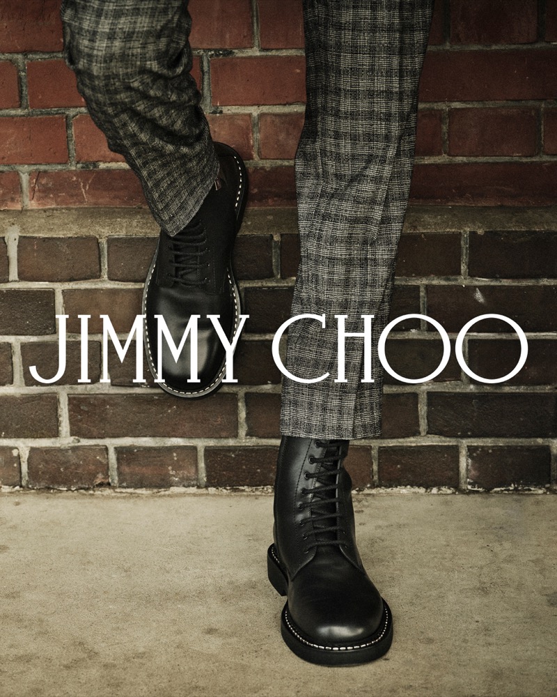 Jimmy choo fall 2025 campaign 010