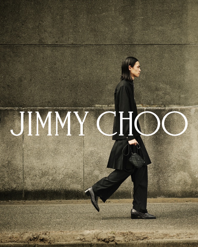 Jimmy choo fall 2025 campaign 011