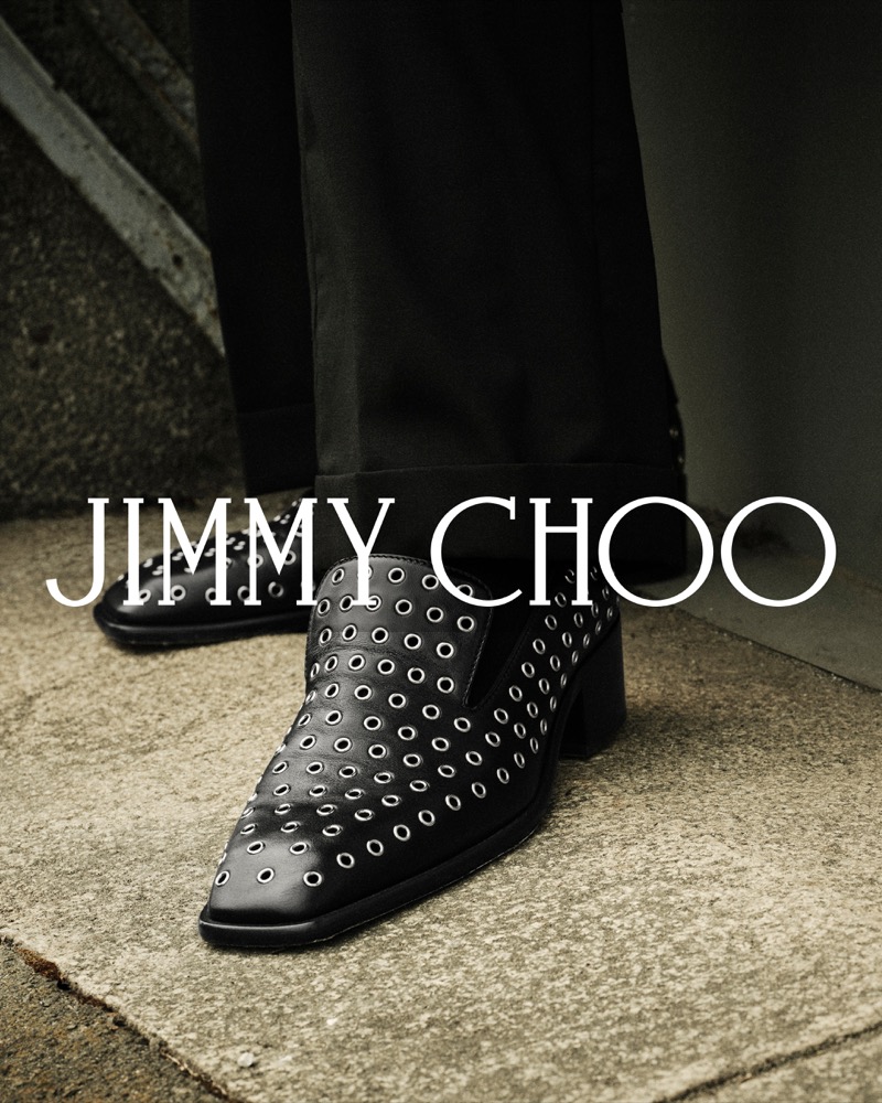 Jimmy choo fall 2025 campaign 012