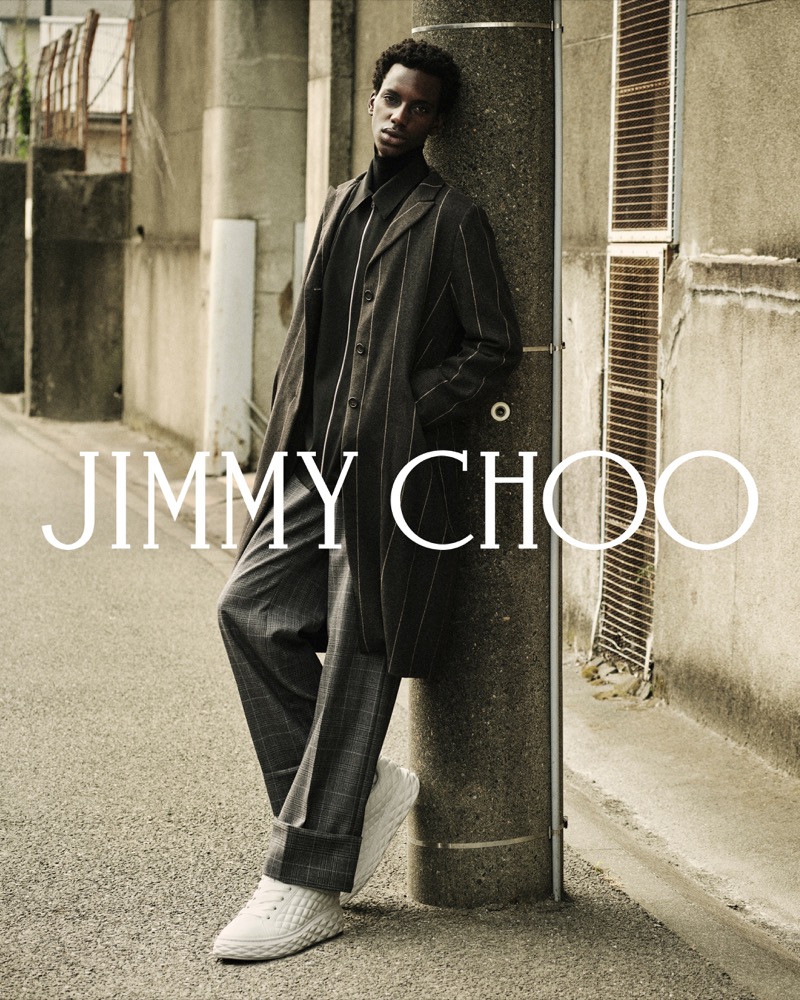 Jimmy choo fall 2025 campaign 013
