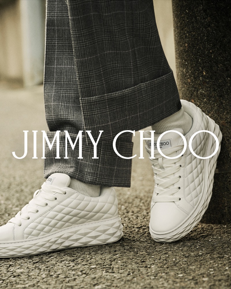 Jimmy choo fall 2025 campaign 014