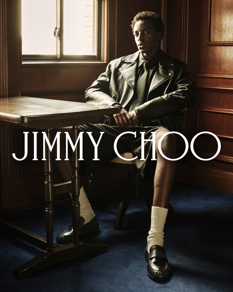 Jimmy choo fall 2025 campaign 016