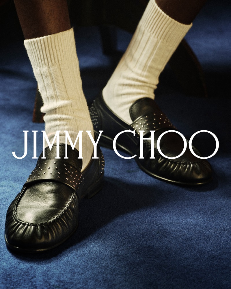 Jimmy choo fall 2025 campaign 017
