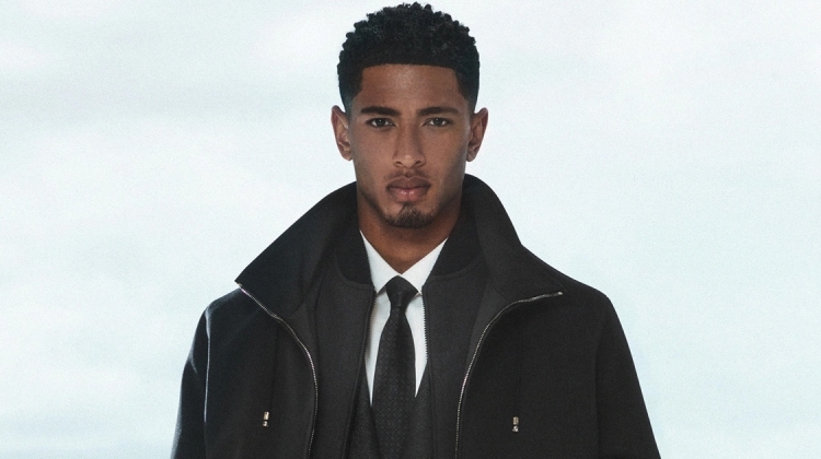 Jude Bellingham Leads Louis Vuitton’s Fresh Take on New Formal