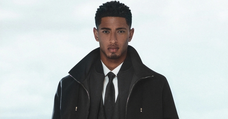 Jude Bellingham Leads Louis Vuitton’s Fresh Take on New Formal