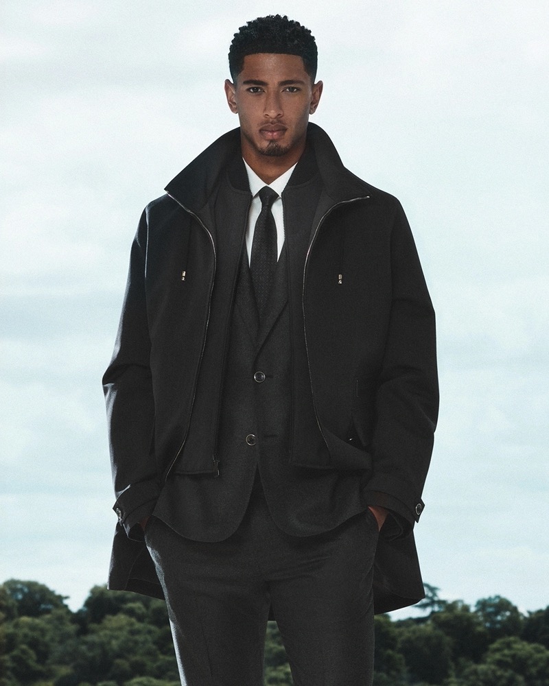 Louis vuitton new formal campaign