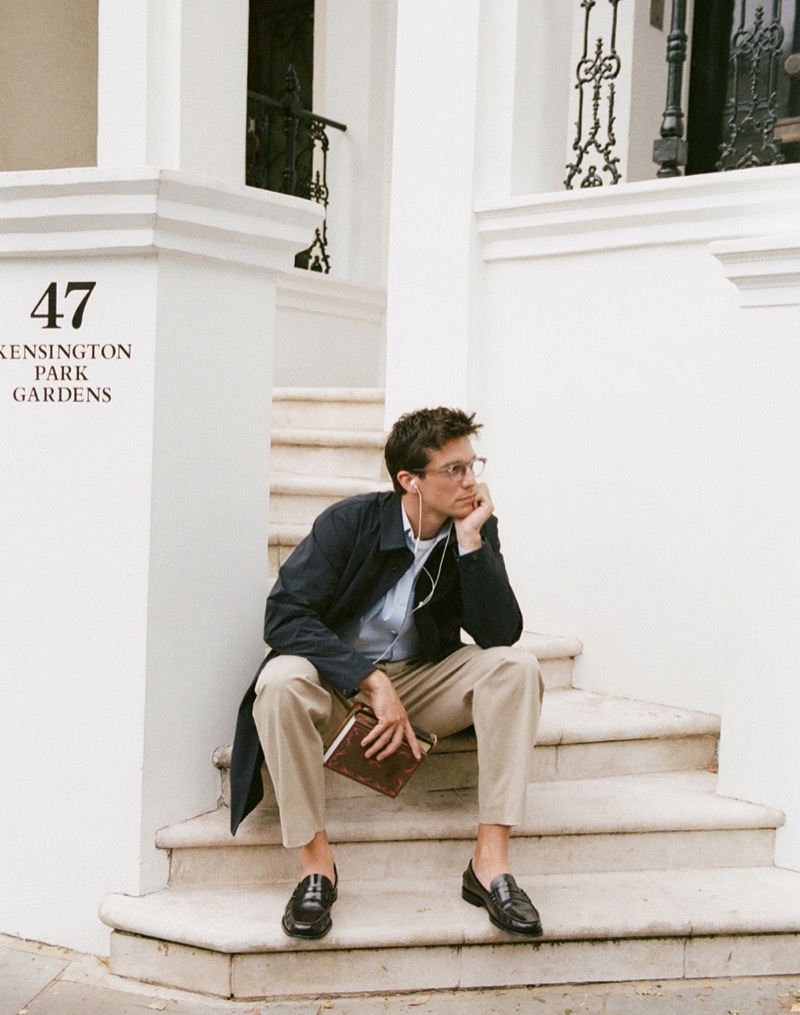 Massimo dutti off guard london 007